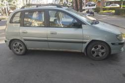 Hyundai Matrix I 1.6, 2001