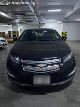 Chevrolet Volt I 1.4, 2012