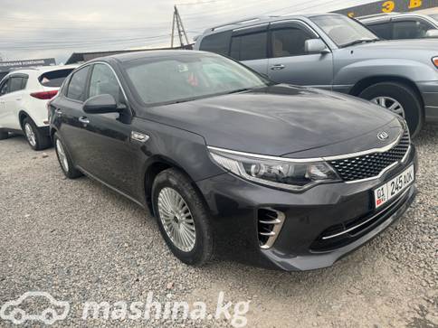 Kia K5 II Седан 2.0, 2017