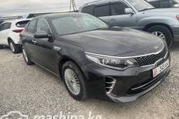 Kia K5 II Седан 2.0, 2017