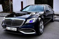 Mercedes-Benz S-Класс V (W221) 550 Long 5.5, 2008