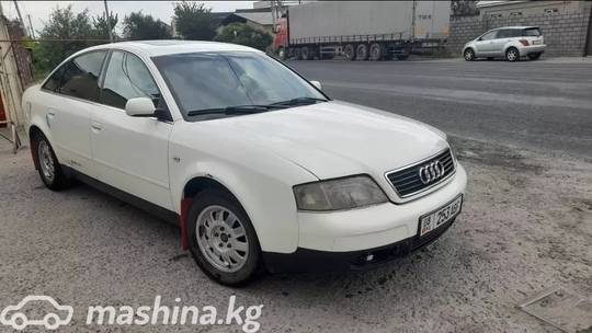 Audi A6 II (C5) 2.4, 1998