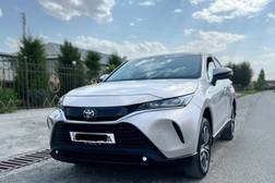Toyota Venza II 2.5, 2021