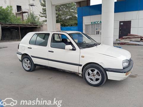 Volkswagen Golf III 1.8, 1991