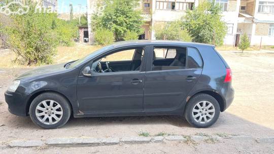 Volkswagen Golf V 1.9, 2008