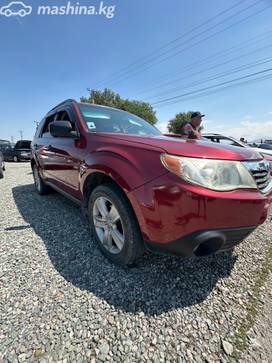 Subaru Forester II Рестайлинг 2.5, 2008