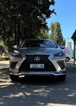 Lexus NX 2.0л