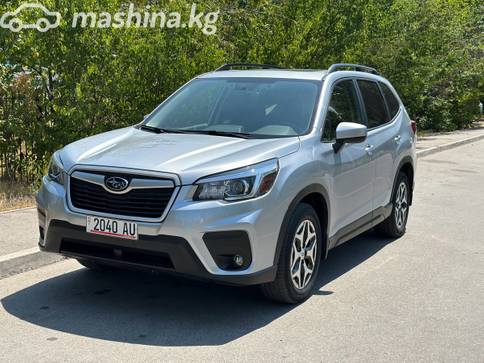 Subaru Forester V 2.5, 2019