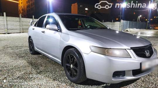 Honda Accord VII 2.4, 2004