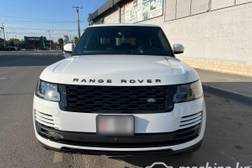 Land Rover Range Rover IV Рестайлинг 5.0, 2018