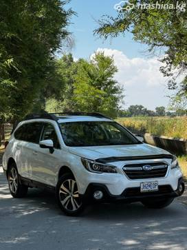 Subaru Outback V Рестайлинг 2.5, 2018