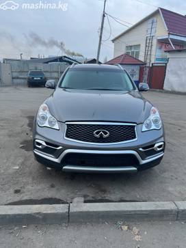 Infiniti QX50 I Рестайлинг 3.7, 2017