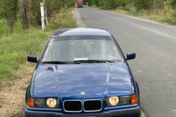 BMW 3 серии III (E36) 325i 2.5, 1991