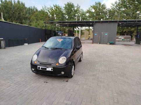 Daewoo Matiz 0.8л