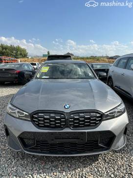 BMW 3 серии VII (G2x) Рестайлинг 325Li 2.0, 2024