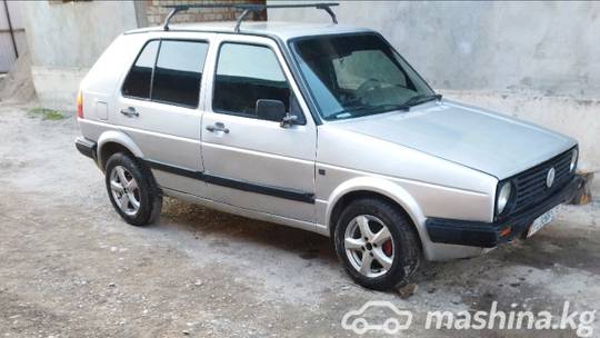 Volkswagen Golf II 1.8, 1990