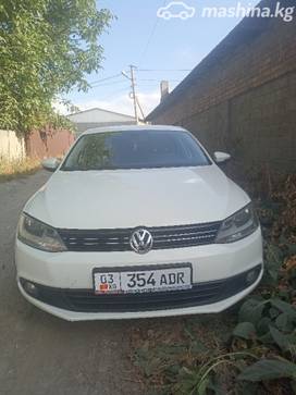 Volkswagen Jetta II (China Market) 1.6, 2013