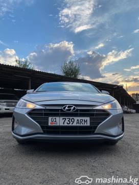 Hyundai Avante VI Рестайлинг 1.6, 2020