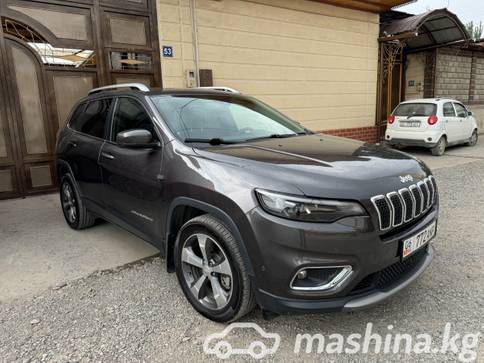 Jeep Cherokee V (KL) 2.4, 2019