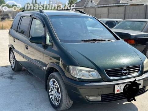 Opel Zafira A 1.8, 2002