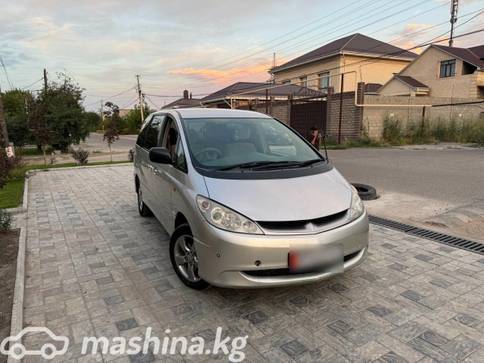 Toyota Estima II 2.4, 2001