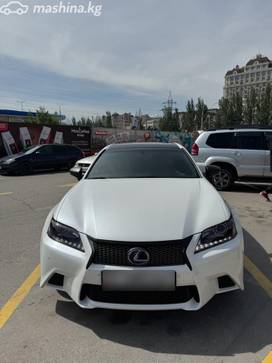 Lexus GS IV 350 6-speed 3.5, 2012