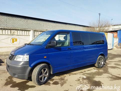 Volkswagen Transporter T5 Long 2.5, 2004