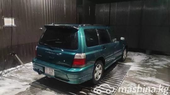 Subaru Forester I 2.0, 1997