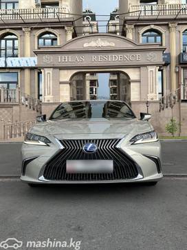 Lexus ES VII 300h 2.5, 2018