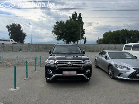 Toyota Land Cruiser 200 Series Рестайлинг 2 4.6, 2019