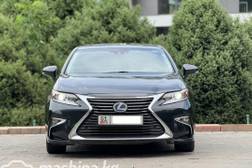 Lexus ES VI Рестайлинг 300h 2.5, 2017