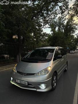 Toyota Estima II Рестайлинг 3.0, 2005