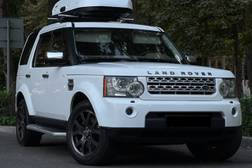 Land Rover Discovery IV 5.0, 2011