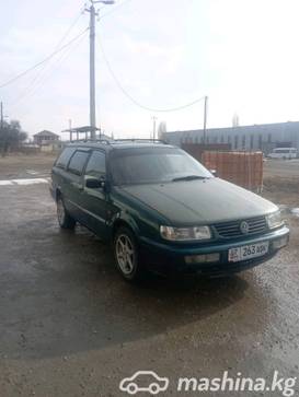 Volkswagen Passat B4 2.0, 1996