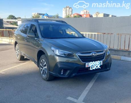 Subaru Outback VI 2.5, 2020