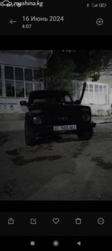 ВАЗ (Lada) 2121 (4x4) I Рестайлинг 1.6, 2000