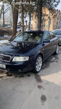 Audi A4 II (B6) 3.0, 2004