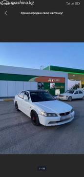 Honda Accord VI 2.0, 2000