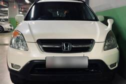 Honda CR-V II 2.0, 2003