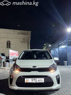 Kia Morning III 1.0, 2019