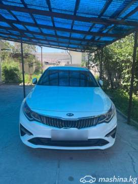 Kia K5 II Седан 2.0, 2019