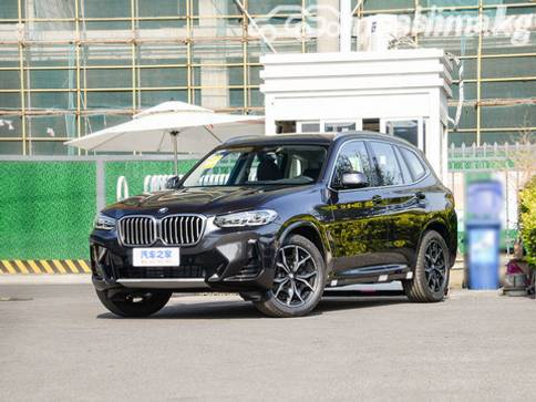 BMW X3 III (G01) Рестайлинг 25i xDrive 2.0, 2024