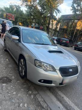 Subaru Legacy IV 2.0, 2005