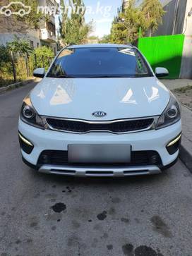 Kia Rio IV X-Line 1.6, 2019