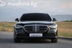 Mercedes-Benz S-Класс VII (W223) 450 Long 4MATIC 3.0, 2023