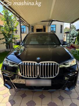 BMW X7 I (G07) 40i 3.0, 2020