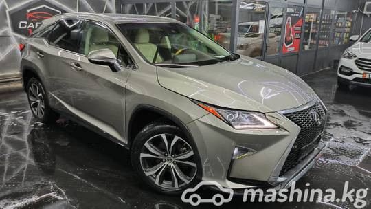 Lexus RX IV 350L 3.5, 2018