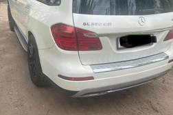 Mercedes-Benz GL-Класс II (X166) 350 CDI BlueTEC 3.0, 2013