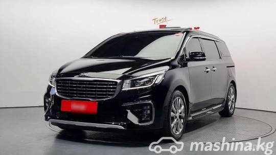 Kia Carnival III 3.3, 2018