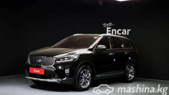 Kia Sorento III Prime Рестайлинг 6-speed 2.0, 2019